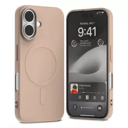 iPhone 16 | Coque MagSafe GOOSPERY Semi Silicone