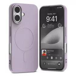 iPhone 16 | Coque MagSafe GOOSPERY Semi Silicone