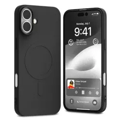iPhone 16 Plus | Coque MagSafe GOOSPERY Semi Silicone