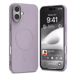 iPhone 16 Plus | Coque MagSafe GOOSPERY Semi Silicone