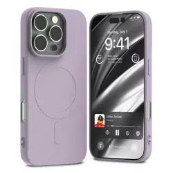 iPhone 16 Pro | Coque MagSafe GOOSPERY Semi Silicone