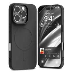 iPhone 16 Pro | Coque MagSafe GOOSPERY Semi Silicone