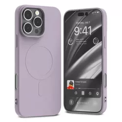 iPhone 16 Pro Max | Coque MagSafe GOOSPERY Semi Silicone