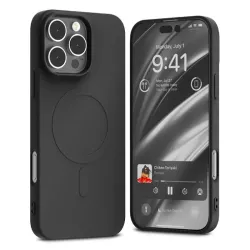 iPhone 16 Pro Max | Coque MagSafe GOOSPERY Semi Silicone