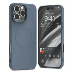 iPhone 16 Pro Max | Coque MagSafe GOOSPERY Semi Silicone