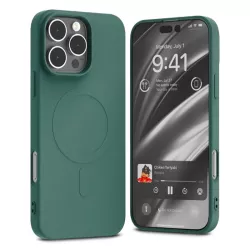 iPhone 16 Pro Max | Coque MagSafe GOOSPERY Semi Silicone