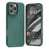 iPhone 16 Pro Max | Coque MagSafe GOOSPERY Semi Silicone