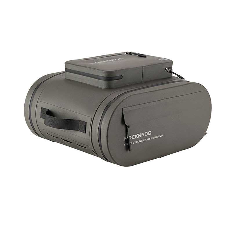Sacoche Porte-Bagage ROCKBROS Waterproof Bag Pannier 14L Sacoche Porte-Bagage ROCKBROS Waterproof Bag Pannier 14L