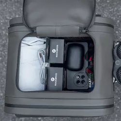 Sacoche Porte-Bagage ROCKBROS Waterproof Bag Pannier 14L