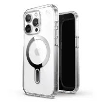 iPhone 15 Pro | Coque MagSafe SPECK Presidio Perfect Clear