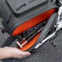 Sacoche Porte-Bagage ROCKBROS Waterproof Bag Pannier 14L