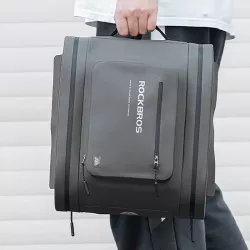 Sacoche Porte-Bagage ROCKBROS Waterproof Bag Pannier 14L