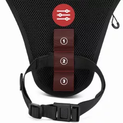 Sacoche Vélo/Moto ROCKBROS pour Cuisse & Épaule