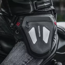 Sacoche Vélo/Moto ROCKBROS pour Cuisse & Épaule