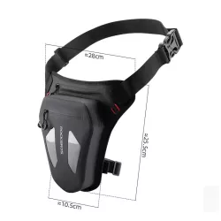 Sacoche Vélo/Moto ROCKBROS pour Cuisse & Épaule
