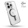 iPhone 15 Pro | Coque MagSafe SPECK Presidio Perfect Clear