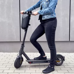 Sacoche de Guidon WOZINSKY 4 L pour Trottinette & Vélo