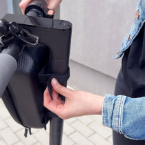 Sacoche de Guidon WOZINSKY 4 L pour Trottinette & Vélo