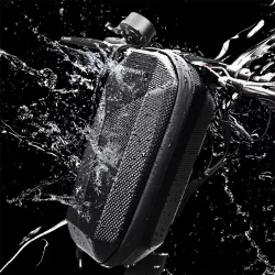 Sacoche de Guidon WOZINSKY 4 L pour Trottinette & Vélo