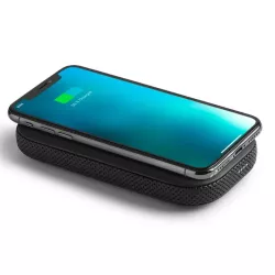 Batterie Externe Induction LEXON PowerSound 5K avec Enceinte Intégrée