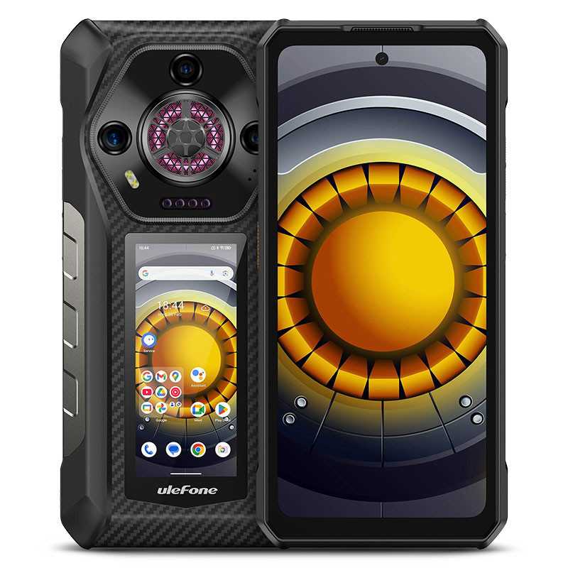 Smartphone Robuste ULEFONE Armor 30 Pro 5G Smartphone Robuste ULEFONE Armor 30 Pro 5G