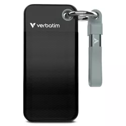 Disque Dur Externe VERBATIM Pocket SSD 1TB