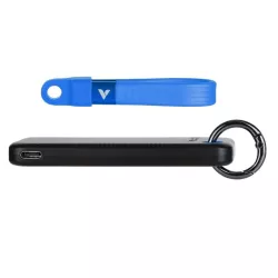 Disque Dur Externe VERBATIM Pocket SSD 1TB