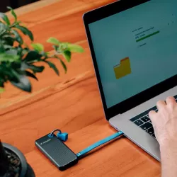 Disque Dur Externe VERBATIM Pocket SSD 1TB