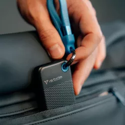 Disque Dur Externe VERBATIM Pocket SSD 2TB