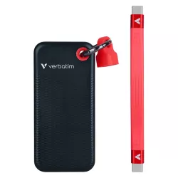 Disque Dur Externe VERBATIM Pocket SSD 2TB