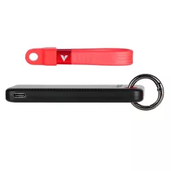Disque Dur Externe VERBATIM Pocket SSD 2TB