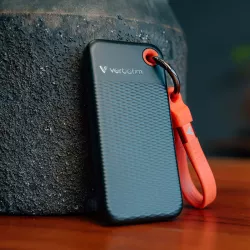 Disque Dur Externe VERBATIM Pocket SSD 2TB