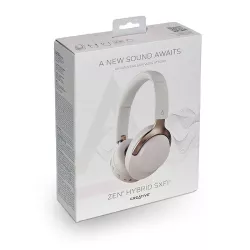 Casque Bluetooth CREATIVE Zen Hybrid SXFI