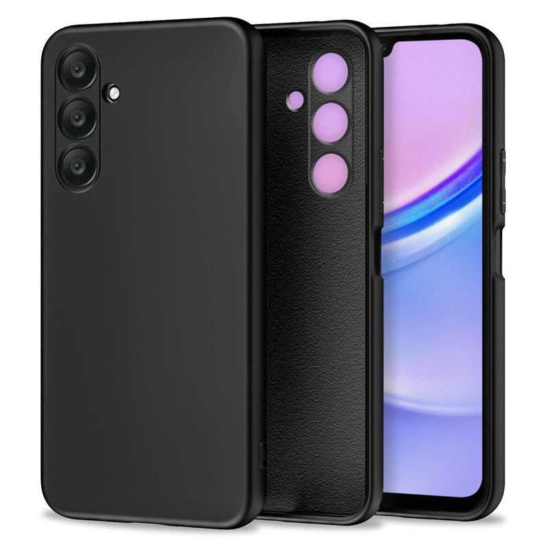 Galaxy A15 4G/5G | Coque Silicone TECH-PROTECT Icon Case Galaxy A15 4G/5G | Coque Silicone TECH-PROTECT Icon Case