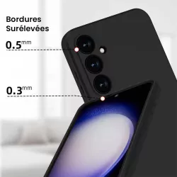 Galaxy A15 4G/5G | Coque Silicone TECH-PROTECT Icon Case