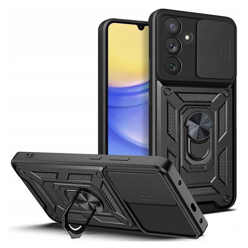Galaxy A15 4G/5G | Coque TECH-PROTECT CamShield Pro Galaxy A15 4G/5G | Coque TECH-PROTECT CamShield Pro