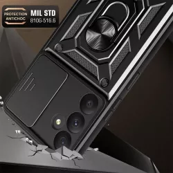 Galaxy A15 4G/5G | Coque TECH-PROTECT CamShield Pro