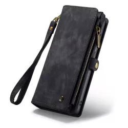 Galaxy A15 4G/5G | Étui Portefeuille CaseMe Coque Détachable