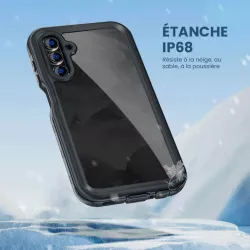 Galaxy A15 | Coque Étanche REDPEPPER Certifiée IP68