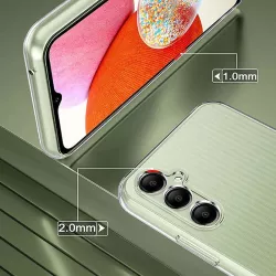 Galaxy A15 4G/5G | Coque Silicone TECH-PROTECT FlexAir+