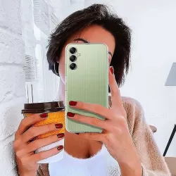 Galaxy A15 4G/5G | Coque Silicone TECH-PROTECT FlexAir+