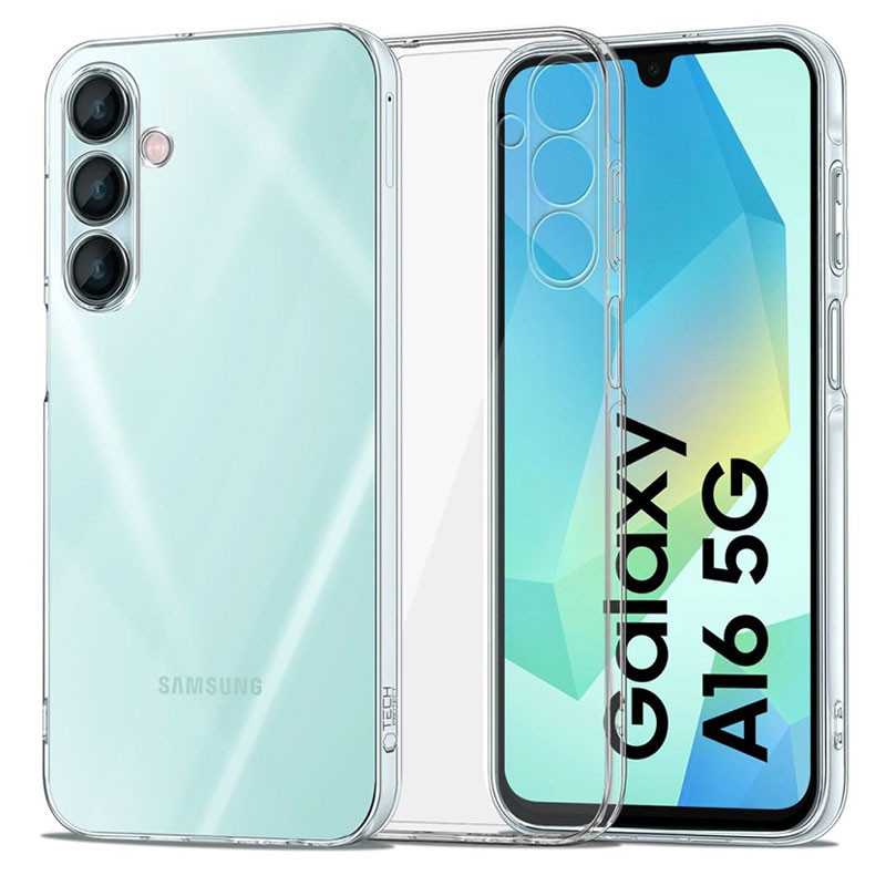 Galaxy A16 4G/5G | Coque Silicone TECH-PROTECT FlexAir+ Galaxy A16 4G/5G | Coque Silicone TECH-PROTECT FlexAir+