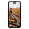 iPhone 15 | Coque MagSafe UAG Metropolis LT Kevlar®