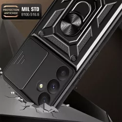 Galaxy A16 4G/5G | Coque TECH-PROTECT CamShield Pro