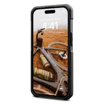 iPhone 15 | Coque MagSafe UAG Metropolis LT Kevlar®