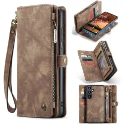 Galaxy A16 4G/5G | Étui Portefeuille CaseMe Coque Détachable