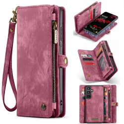 Galaxy A16 4G/5G | Étui Portefeuille CaseMe Coque Détachable