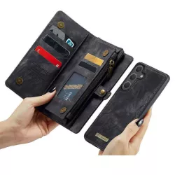 Galaxy A16 4G/5G | Étui Portefeuille CaseMe Coque Détachable