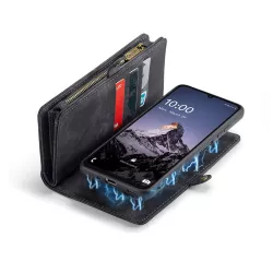 Galaxy A16 4G/5G | Étui Portefeuille CaseMe Coque Détachable