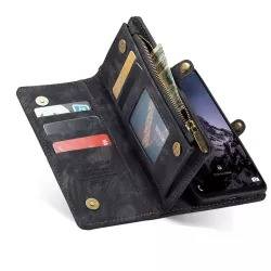 Galaxy A16 4G/5G | Étui Portefeuille CaseMe Coque Détachable